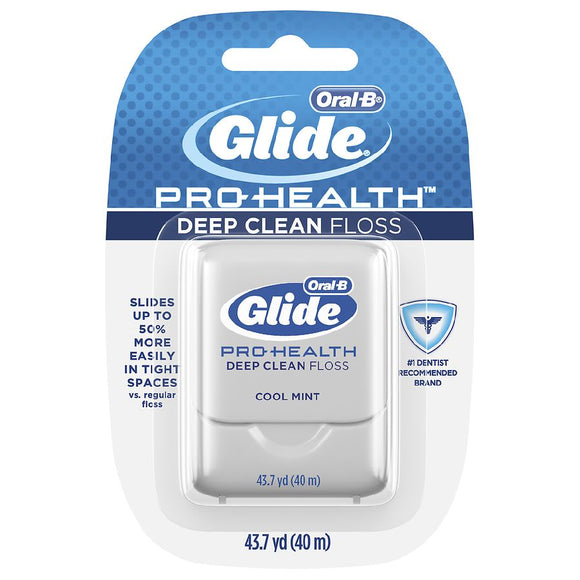 glide deep floss 43.7yd