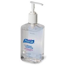 PURELL ADVANCED HAND SANITIZER REFRESHING GEL 12 OZ