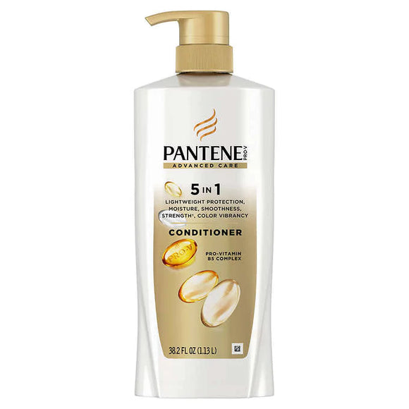 Pantene Brand Pro-V Advanced Care 5in1 Conditioner (38.2 FL OZ)  潘婷Pro-V Advanced Care 5合1 護髮素