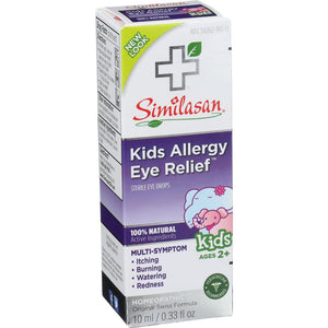 Similasan Kids Allergy Eye Relief