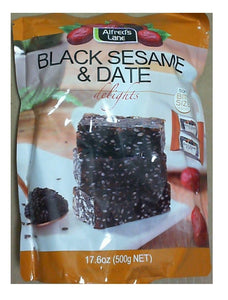 Alfred's Lane, Black Sesame & Date (Delights) 17.6 oz/ 500g