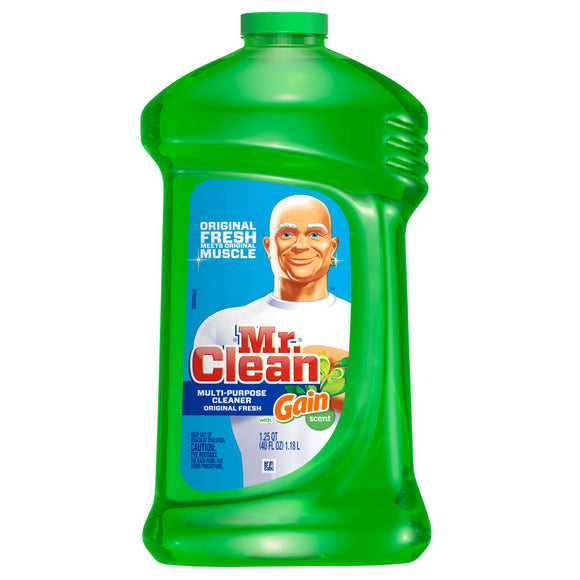 Mr Clean Multi-Purpose Cleaner 40 fl oz 多功能清洁剂 1.18L