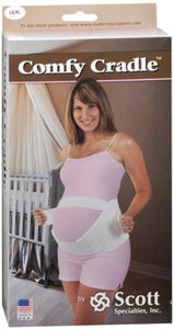 Comfy Cradle Brand Maternity Lumbar Support, Large & XL  產婦腰部支撐，大號和加大號