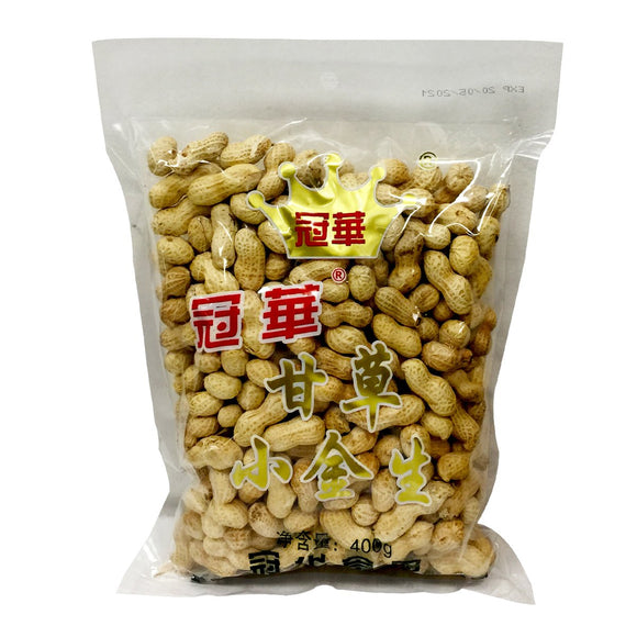Guan Hua Brand Roasted Peanut 400g (14 oz)