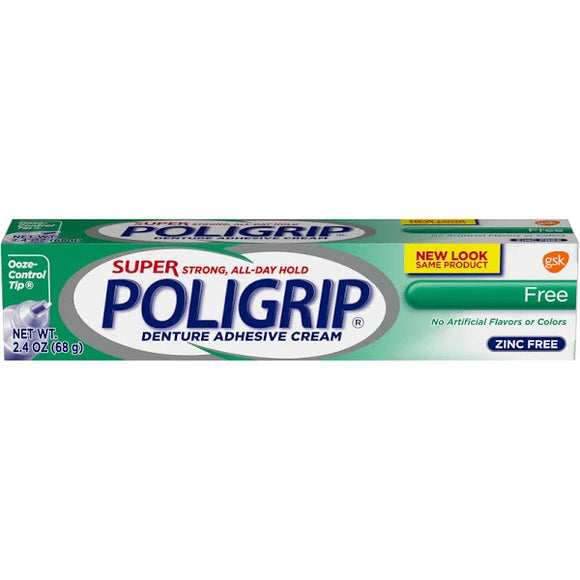 POLI-GRIP FREE 2.4OZ