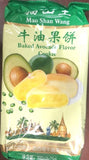 Mao Shan Wang, Baked Avocado Flavor Cookie 300g  貓山王 牛油果饼 300克