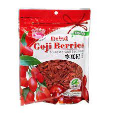 DRIED GOJI BERRIES 200g