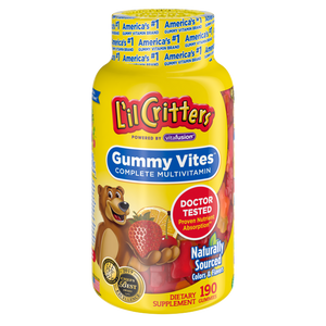 Lil Gummy Vites 190 bears
