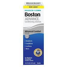 B+L BOSTON ORIGINAL CLEANER 1OZ