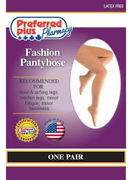Fashion Pantyhose queen plus 15-20 mm