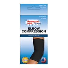 PREFERRED PLUS PHARMACY ELBOW COMPRESSION MEDIUM 手肘保护套 中号