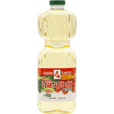 Asian Taste Pure Vegetable Oil 东之味 蔬菜油 48 fl oz