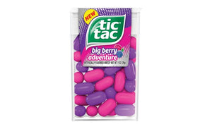 Tic Tac - Big Berry Adventure