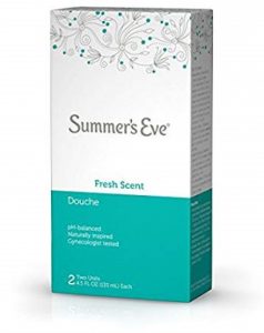 SUMMER'S EVE FRESH TWIN