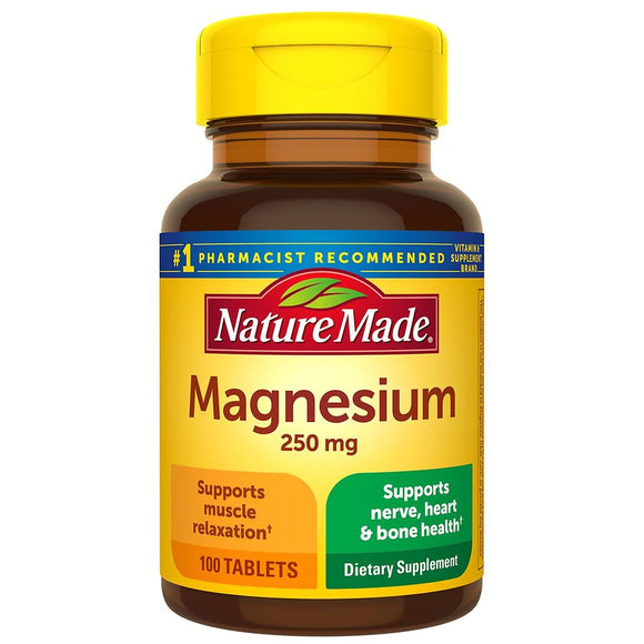 N-M Magnesium 100t