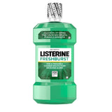 Listerine Antiseptic Mouthwash For Bad Breath Freshburst - 1.5l