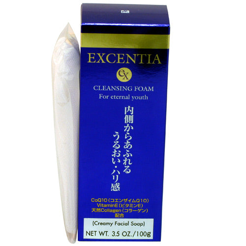 EXCENTIA (EX) Brand Naris Up Cosmetics Cleansing Foam 化妝品潔面泡沫