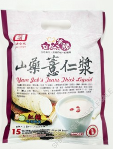 YAM JOB'S JEARS THICK LIQUID 15 BAGS