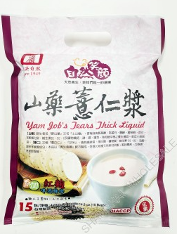 YAM JOB'S JEARS THICK LIQUID 15 BAGS