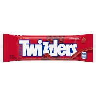 Twizzlers Strawberry Twists - 2.5 oz