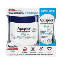 Aquaphor Advanced Therapy Baby Healing Ointment with Bonus, 15.75 oz.