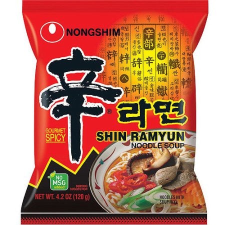 SHIN RAMYUN NOODLE SOUP