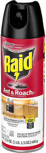 raid unscented