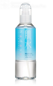 SHISEIDO Brand Hadasui Skin Water Dispenser, Face Lotion (240mL) 皮膚補充水份噴霧