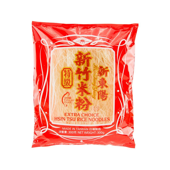 Hsin Tung Yang Brand Premium Hsin Tsu Rice Noodles 10.6 oz (300g)  新東陽, 新竹米粉