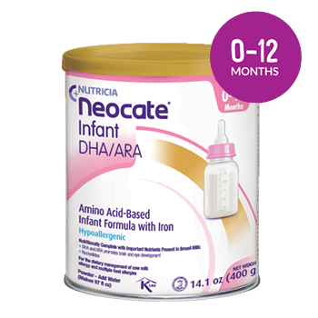 NEOCATE INFANT DHA/ARA 14.1OZ POWDER