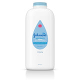 JOHNSON'S BABY POWDER PURE CORNSTARCH 22 OZ