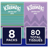 Kleenex Pocket Tissue 8 Packs1