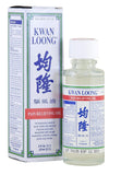 KWAN LOONG Brand Pain Relieving Oil, 2 Fl oz (57 mL)(均隆）