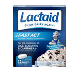 *LACTAID FAST ACT
