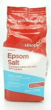 Leader Brand Epsom Salt Magnesium Sulfate USP, Saline Laxative, Soaking Aid 1 LB (454g) 減輕臨時便秘, 浸泡輔助 對於小扭傷和瘀傷