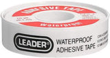 LEADER Brand Tape Adhesive Waterproof 0.5 in x 10 yd  防水膠帶