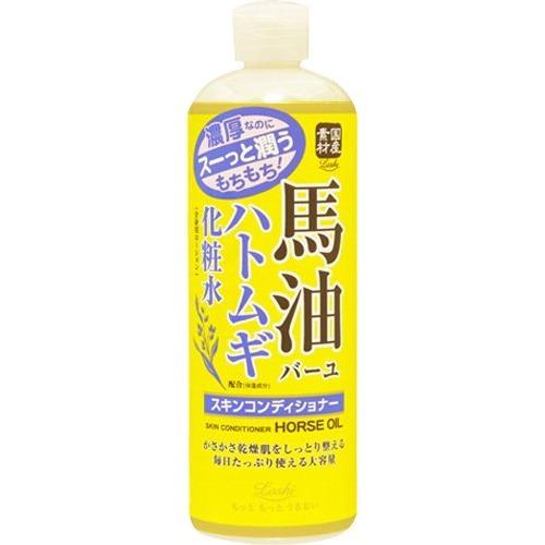 馬油化妝水 500ml - HORSE OIL SKIN CONDITIONER 500ML