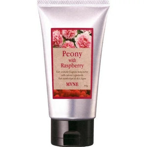 MVNE Brand Peony with Raspberry Body Butter Moisturizes All Skin (100g)  肌膚保濕霜