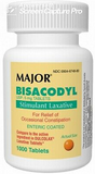 BISACODYL 100T