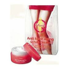 Manis Brand Anti Knee Aging Scrub Cream (60g)  膝部去角质按摩膏