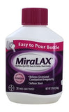 MIRALAX POLYETHYLENE GLYCOL 3350, POWDER FOR SOL'N, OSMOTIC LAXATIVE 30 DOSES, 510G