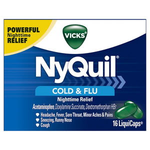 NYQUIL 16LC