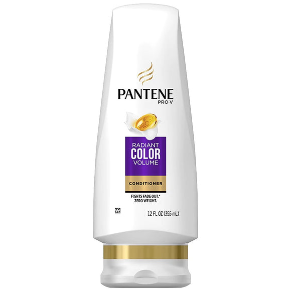 PANTENE Brand Pro-V Color Preserve Volume Conditioner (12.6 fl oz)  潘婷 Pro-V 彩色保留護髮素