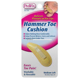 Pedifix Brand Hammer Toe Cushion, Small Left  錘腳趾墊