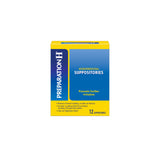 PREPARATION H Brand Hemorrhoid Symptom Treatment Suppositories, Burning, Itching and Discomfort Relief (12 Count)  痔瘡症狀栓劑，燒傷，瘙癢和不適緩解