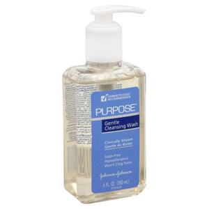 Purpose Brand Gentle Cleansing Wash 6 Fl oz (177 mL)  溫和卸妝水