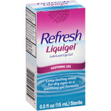 Refresh Liquigel Lubricant Eye Gel 0.5oz