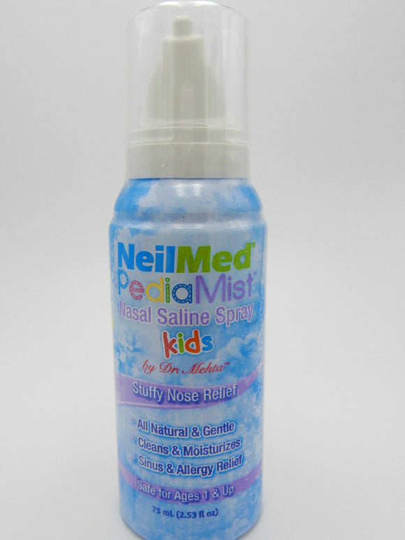 PEDIAMIST N/S/SPRAY 75 ML