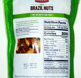 BASSE BRAZIL NUTS 24.7 OZ 巴西坚果 700g