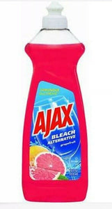 AJAX GRAPEFRUIT DISH WASH 14FL OZ 洗碗精/洗洁精 414 ml